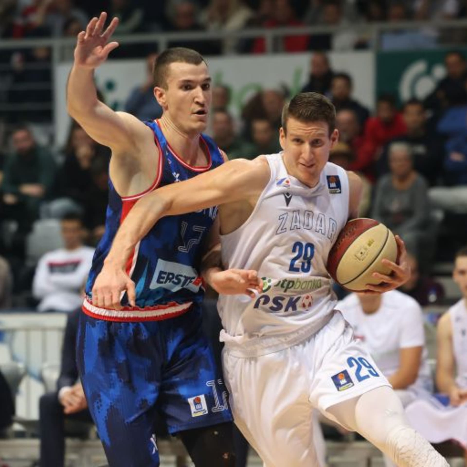 Dvokorak 97 // hrvatska košarka // Miro Nađ, Goran Vidaković & Vid