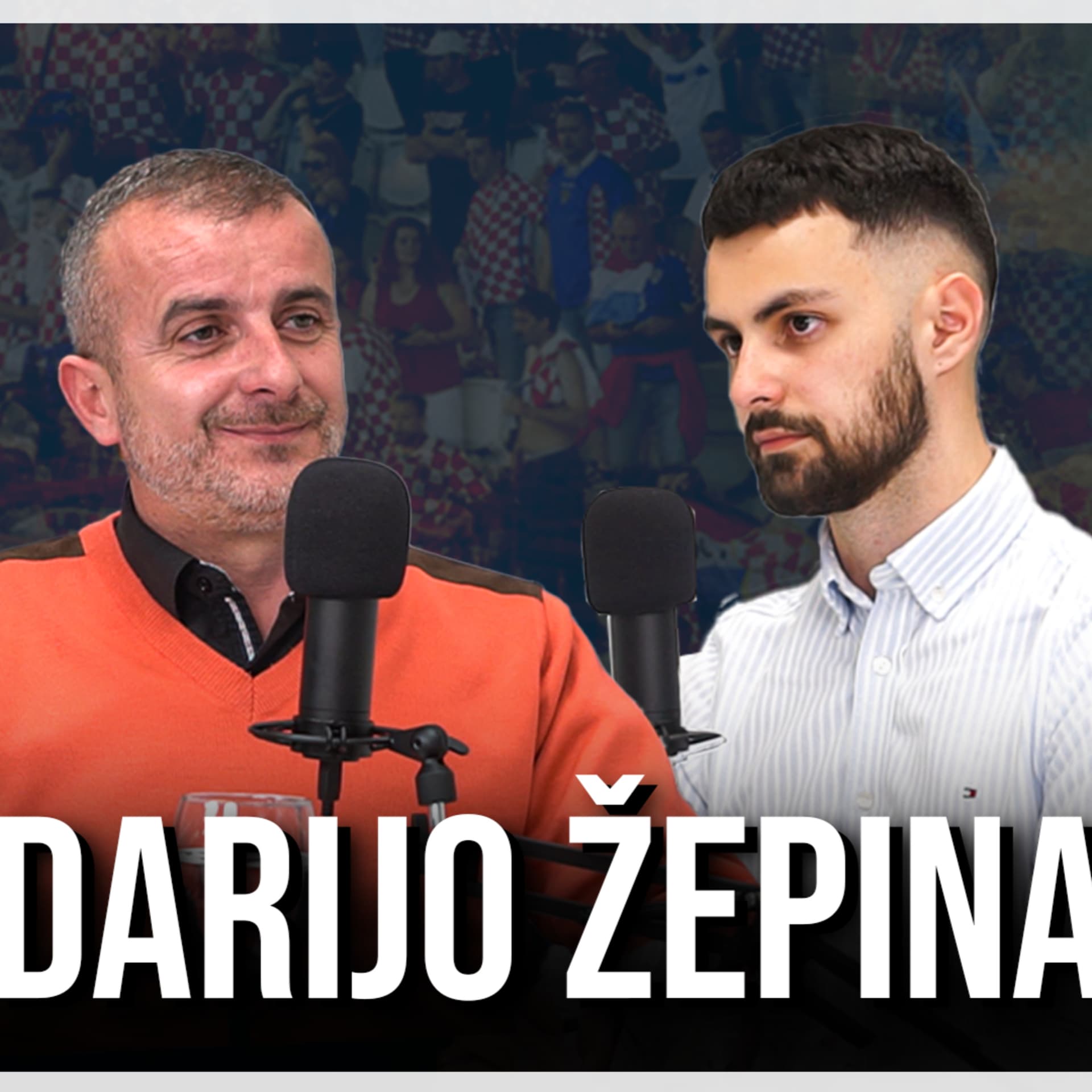 PODCAST #14 - Darijo Žepina (Politika u Hrvatskoj, Domovinski pokret, Hrvatsko bilo...)