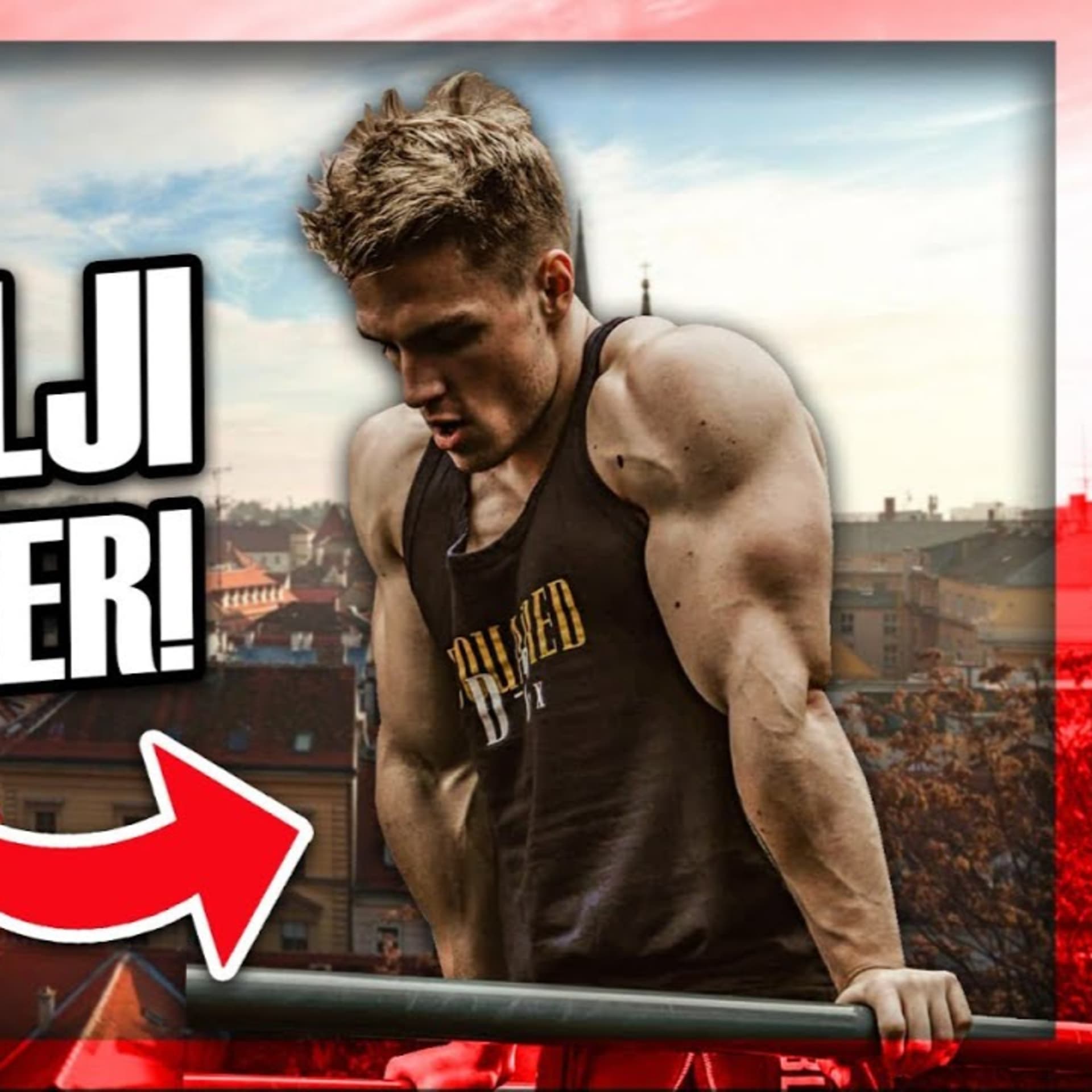 StreetGainZ PODCAST #1 - Bruno Žgela (Čovjek koji može napraviti 1000 sklekova u seriji!)