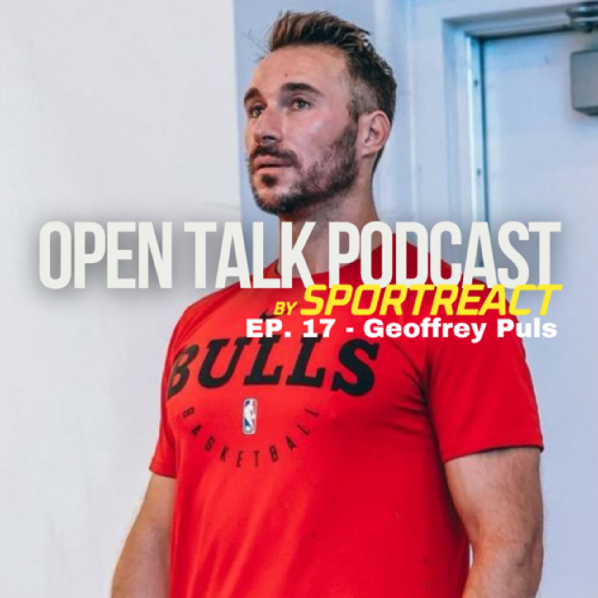 Geoffrey Puls - Open Talk Podcast #17