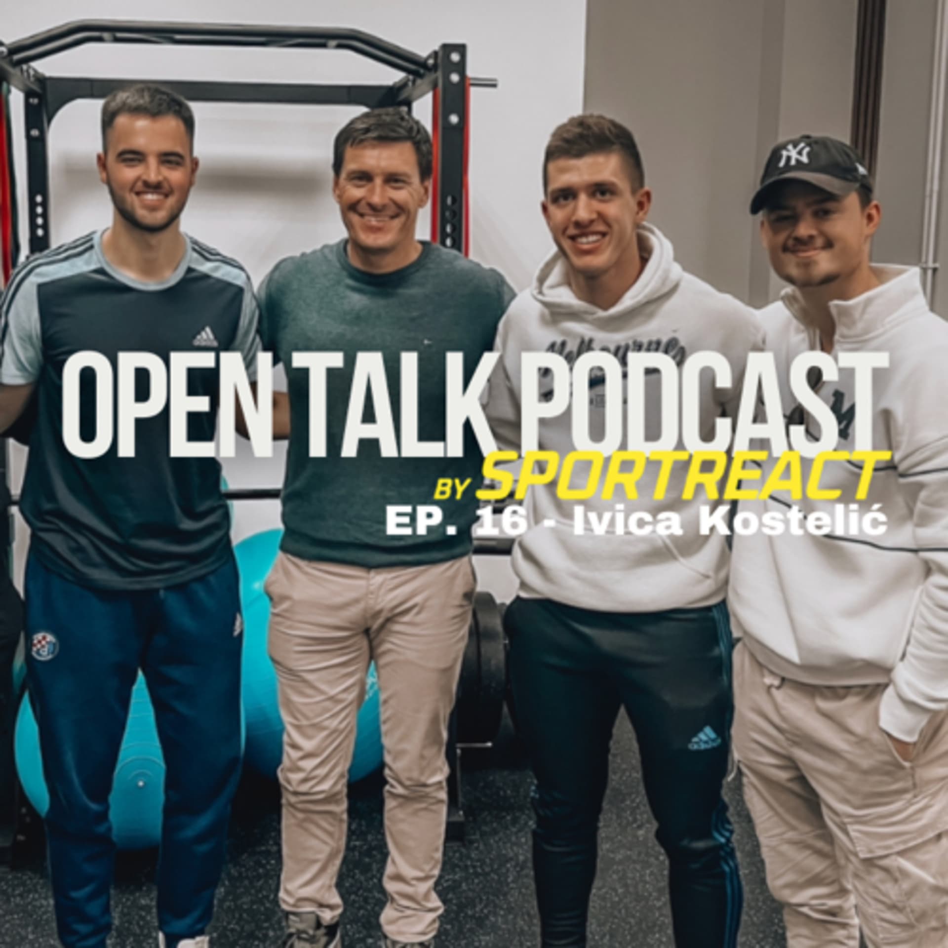 Ivica Kostelić - Open Talk Podcast #16