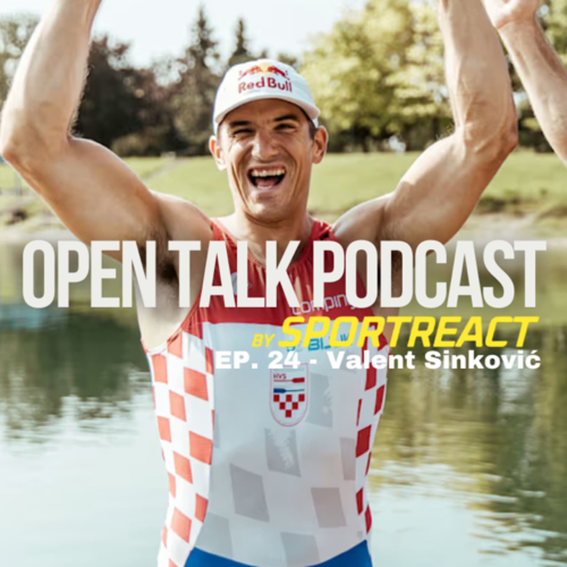 Valent Sinković - Open Talk Podcast #24