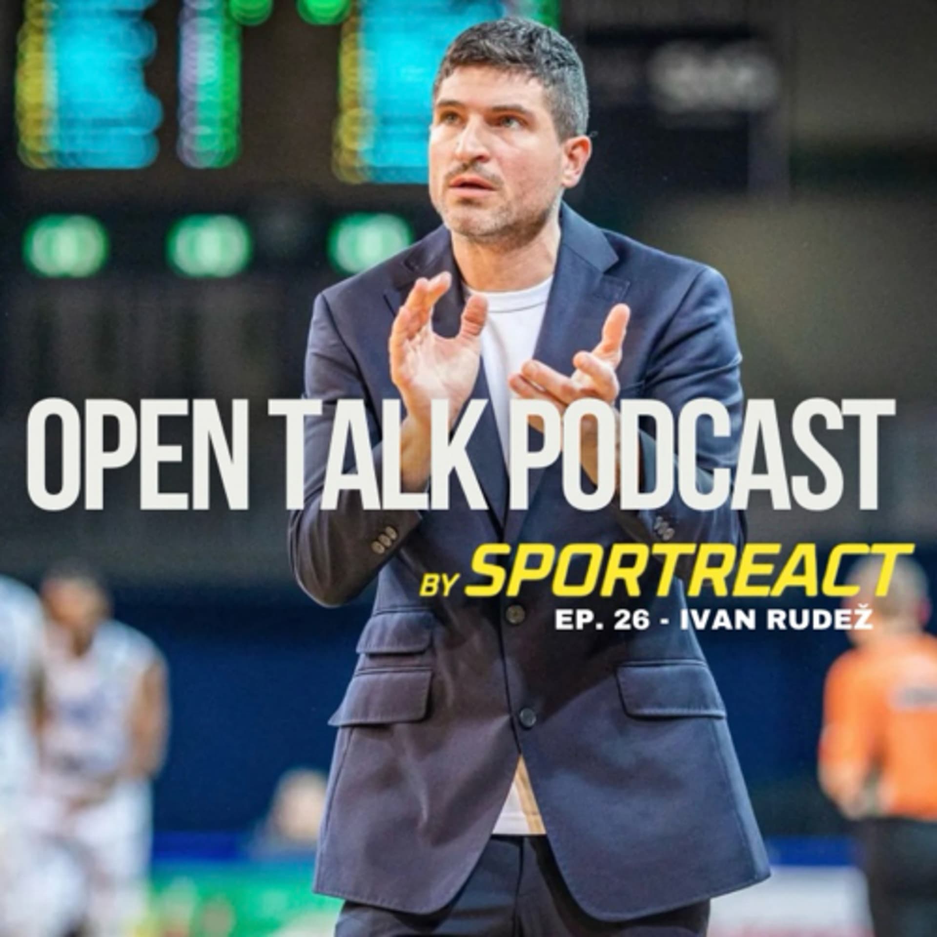 IVAN RUDEŽ | Open Talk Podcast #26