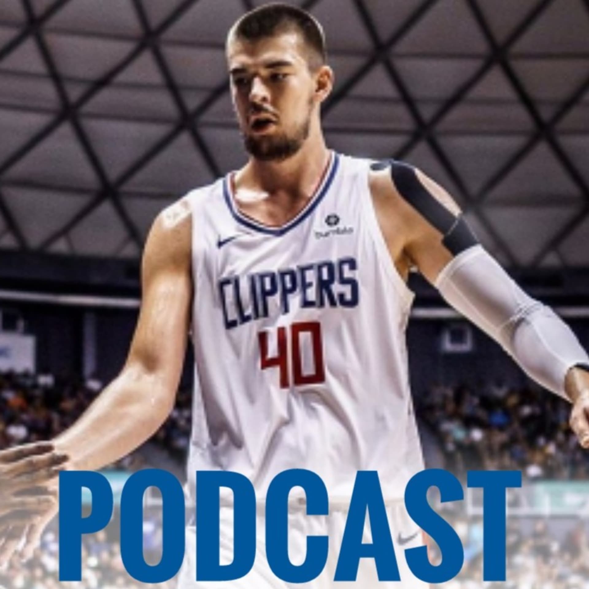 Ivica Zubac - san mi je osvojiti NBA prsten