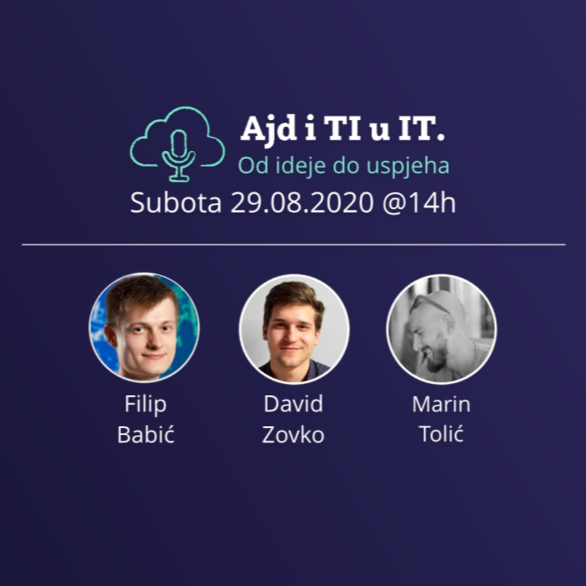 #4 - David Zovko - Od Ideje Do Uspjeha