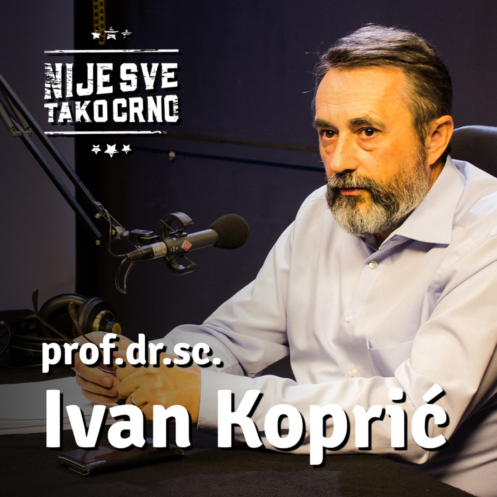 Epizoda 4: prof. dr. sc. Ivan Koprić