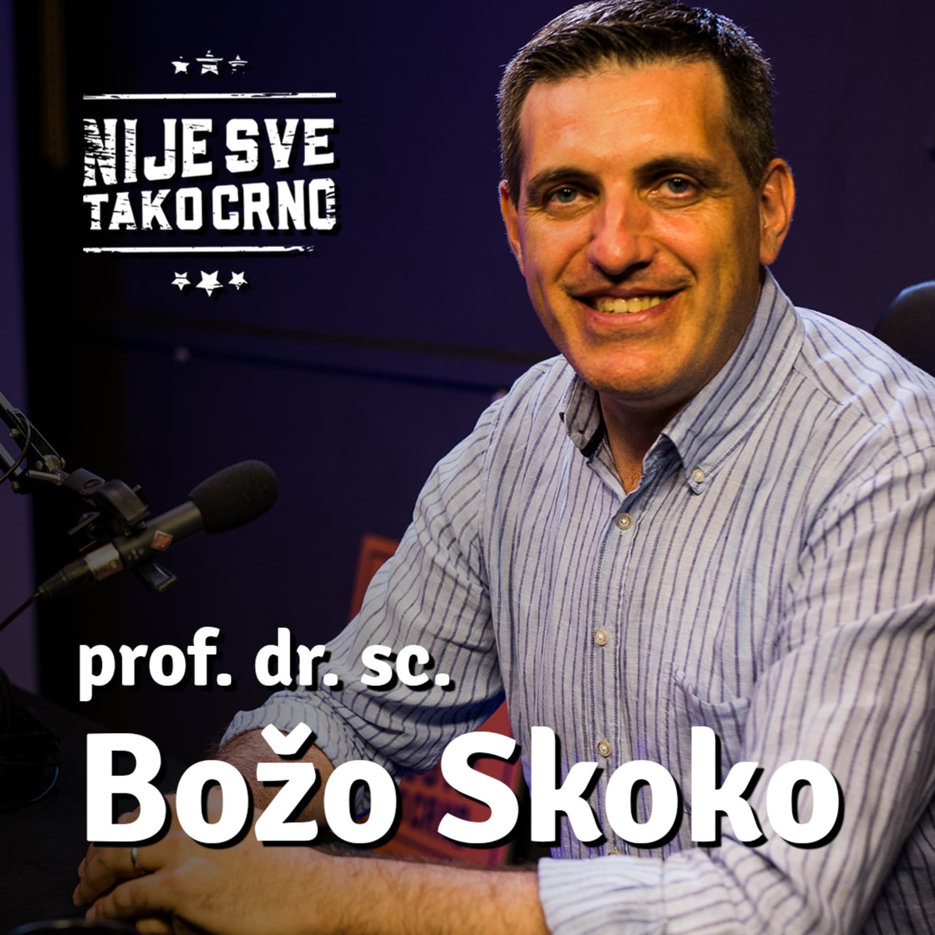 Epizoda 8: prof. dr. sc. Božo Skoko