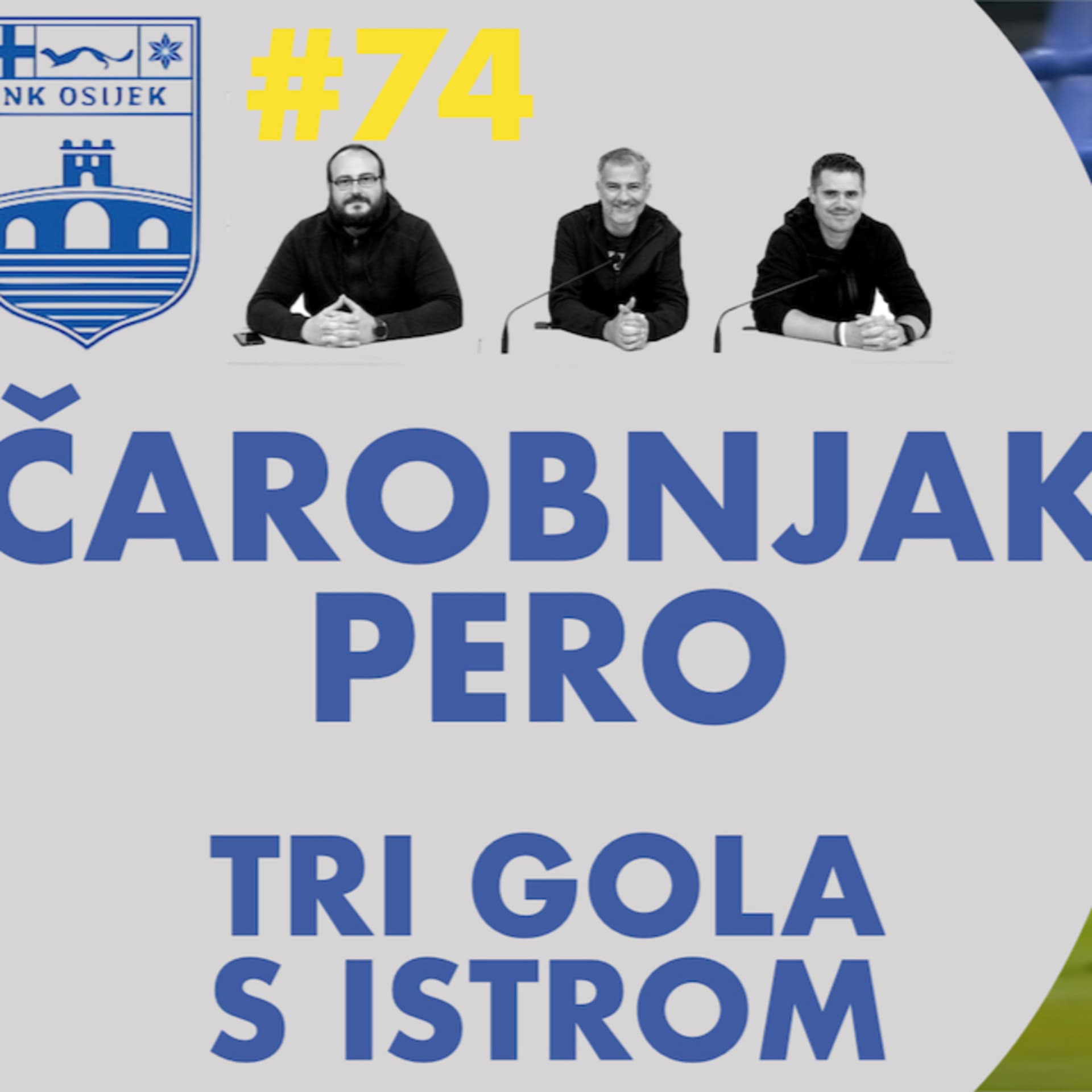 #74: Čarobnjak Pero