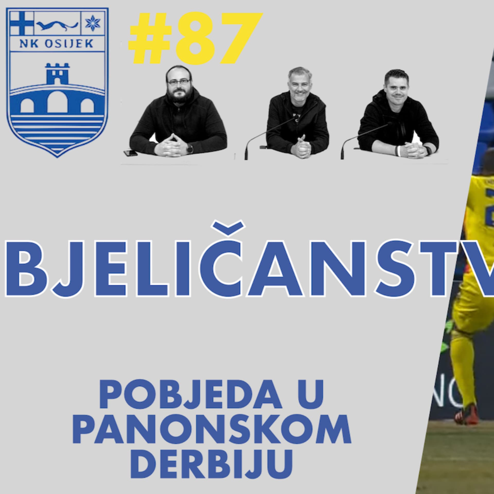 #87: Bjeličanstveno!
