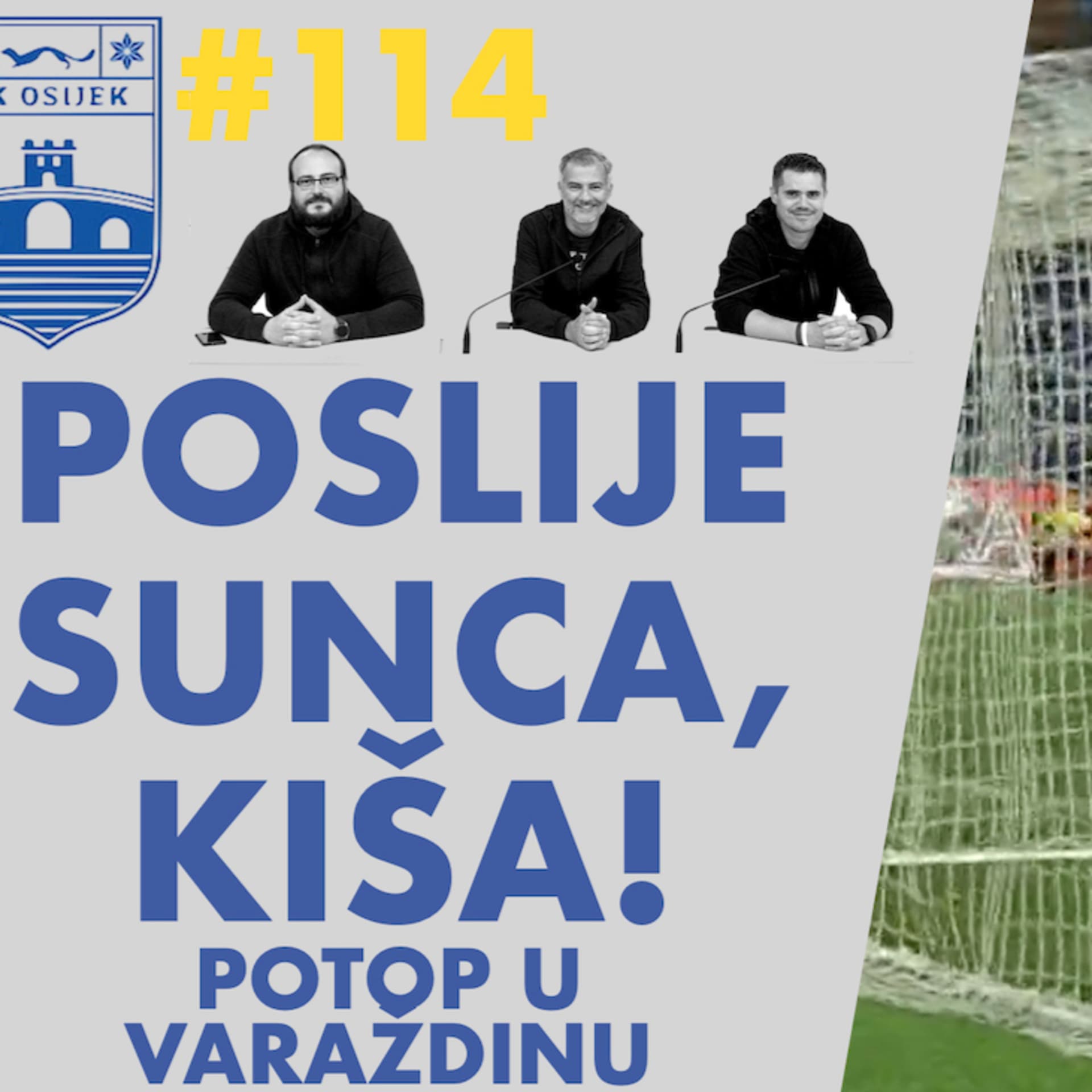 #114: Poslije sunca, kiša!
