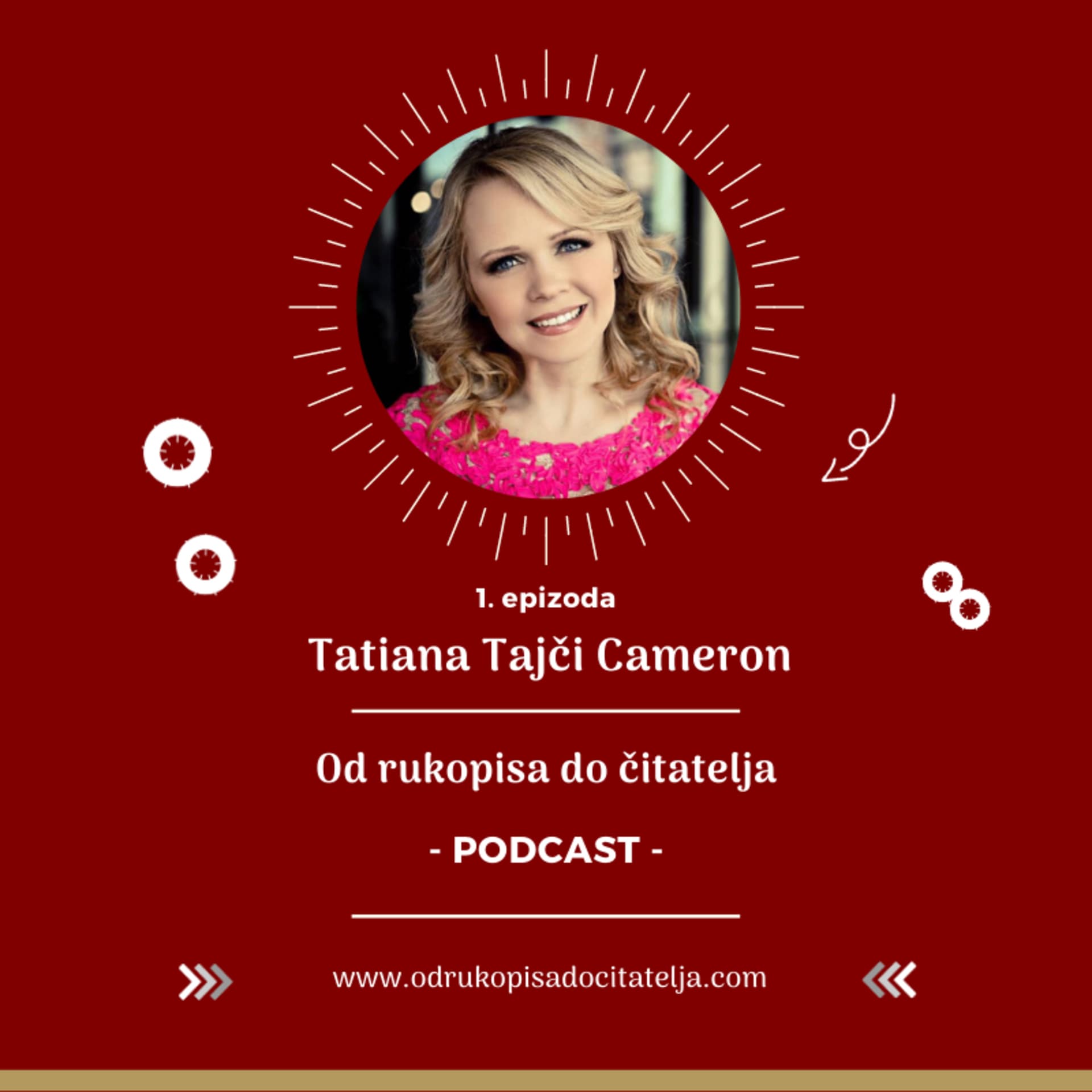 Tatiana ‘Tajči’ Cameron: (Ne)Slomljena