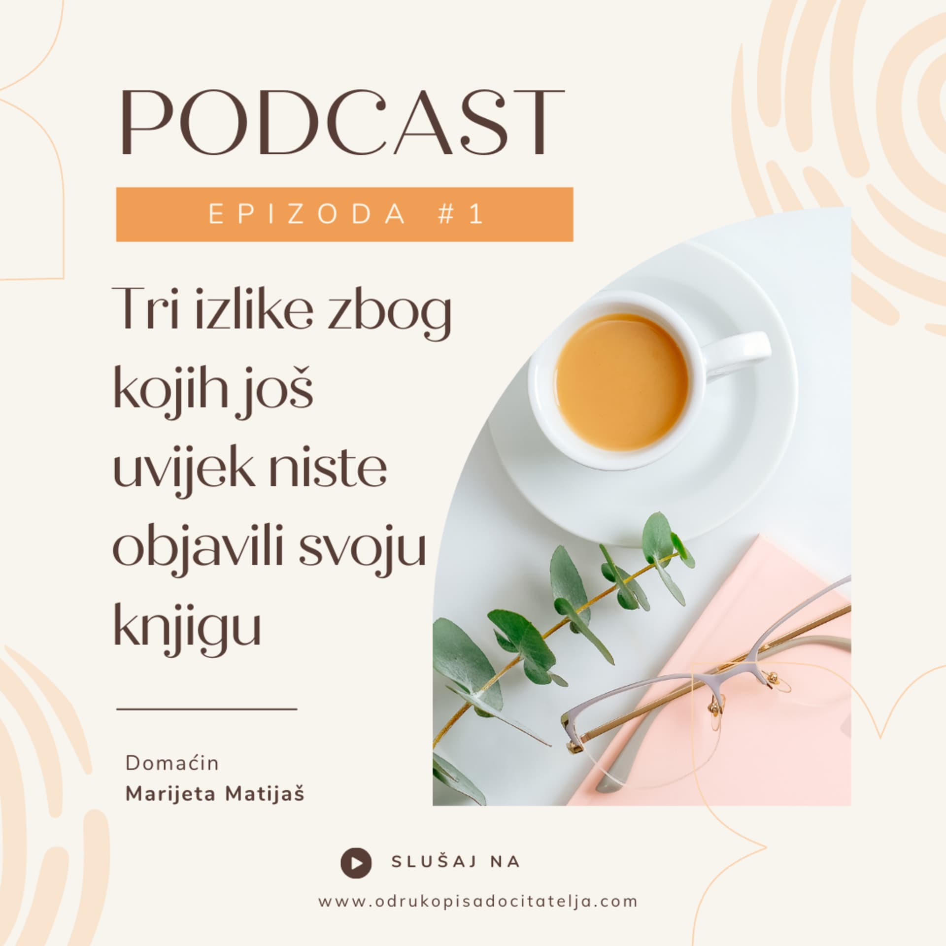 Tri izlike zbog kojih još uvijek niste objavili svoju knjigu