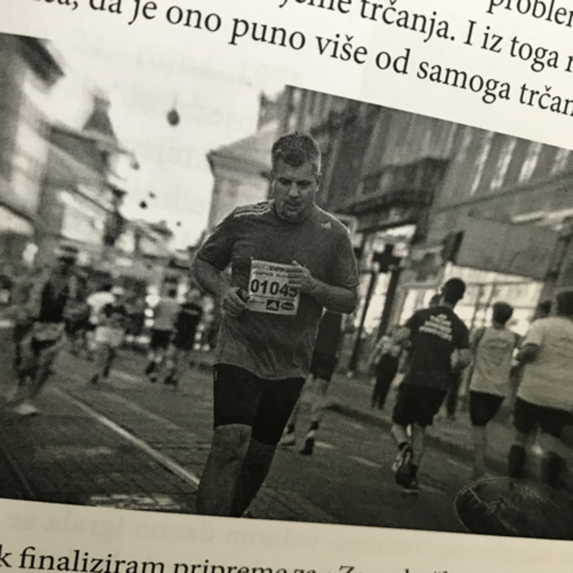 Meditativno trčanje