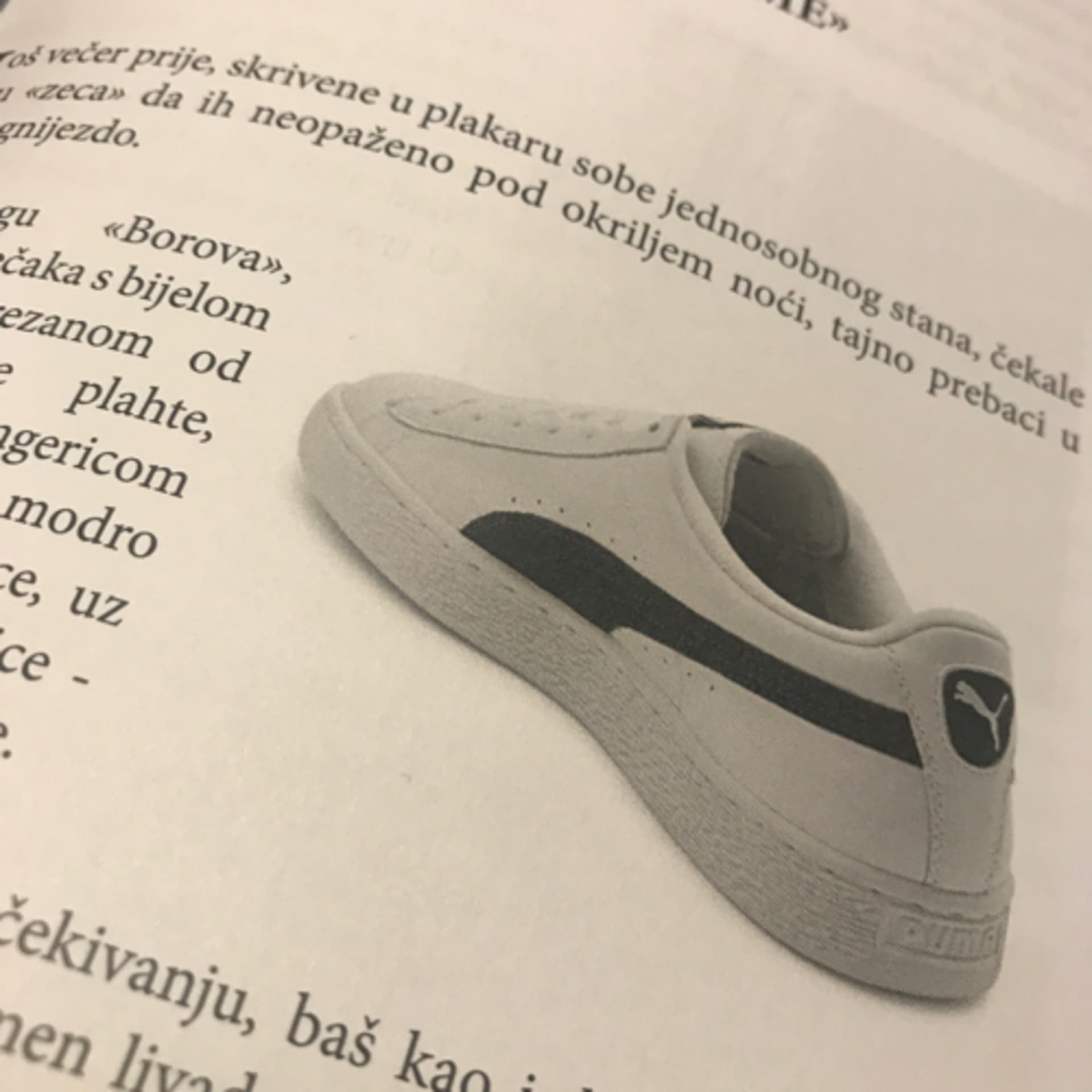 Najdraže “Pume”