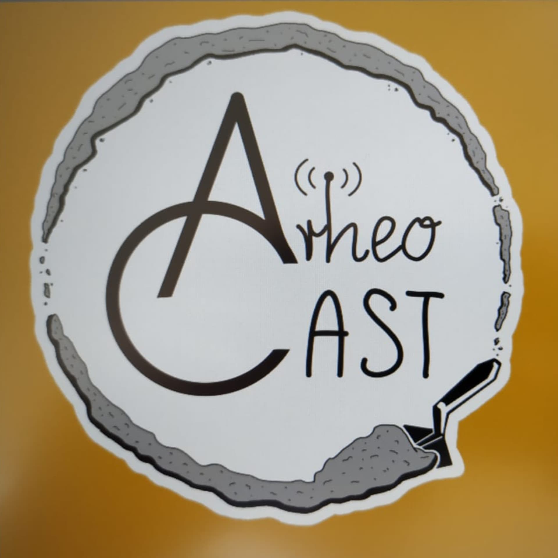 Arheocast ep #1 - Tajna sarkofaga s hipokampima