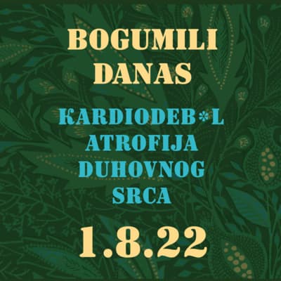 Kardiodeb*l. Atrofija duhovnog srca | 1.8.22.