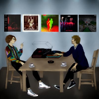 Setlista #19 - KNOCKED LOOSE, LANA DEL RAY, ABBA...