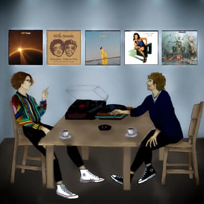 Setlista #20 - ABBA, CHARLI XCX, SILK SONIC...