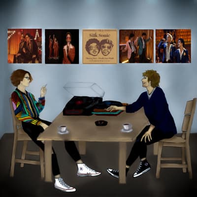 Setlista #21 - SILK SONIC - FINALE SEZONE