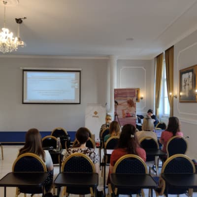 Inovativne metode i pristupi u radu s djecom s teškoćama u razvoju (Nevenovci, 15.6.2022.)