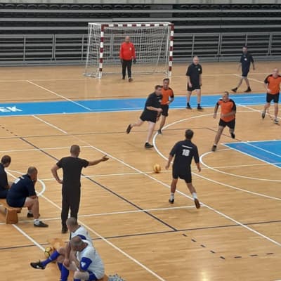 Uključenost kineziologa u rad s osobama s teškoćama (Nevenovci, 28.9.2022.)