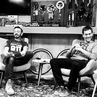 Podcast Bez pauze #32 - #TalkToMeGoose 3 sa Zvonkom Čubrićem