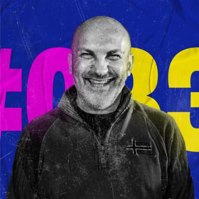 #033 - Damir Vujnovac: "U pustinjama nalazim svoju reset tipku."