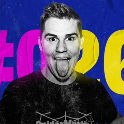 #026 - Martin Vugrinec (Spidermartin): "Želim mir u svijetu i dug život delfinima!"