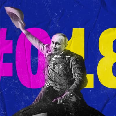#018 - Rat u Ukrajini