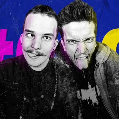 #016 - Marko & Martin Purišić (Baby Lasagna)
