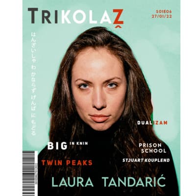 Trikolaž #6 - Laura Tandarić
