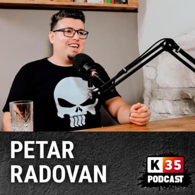 Petar Radovan, urednik portala IstraMet