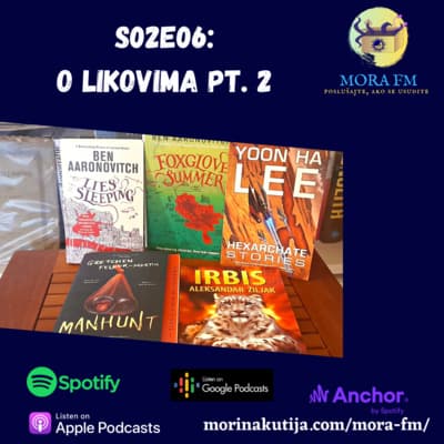 S02E06: O likovima - nastavak