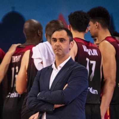 Dvokorak 94 // Eurobasket podcast #3 // Dario Gjergja & Vid