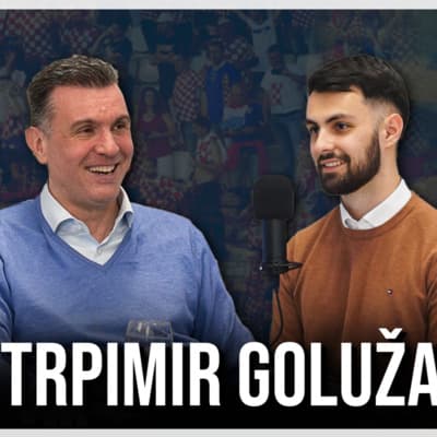 PODCAST #11 - Trpimir Goluža (Problemi u Zagrebu, novi stadion, gradska vlast...)