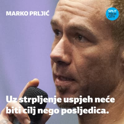 Uz strpljenje uspjeh neće biti cilj nego posljedica | Marko Prljić #Motivation #STCKonferencija