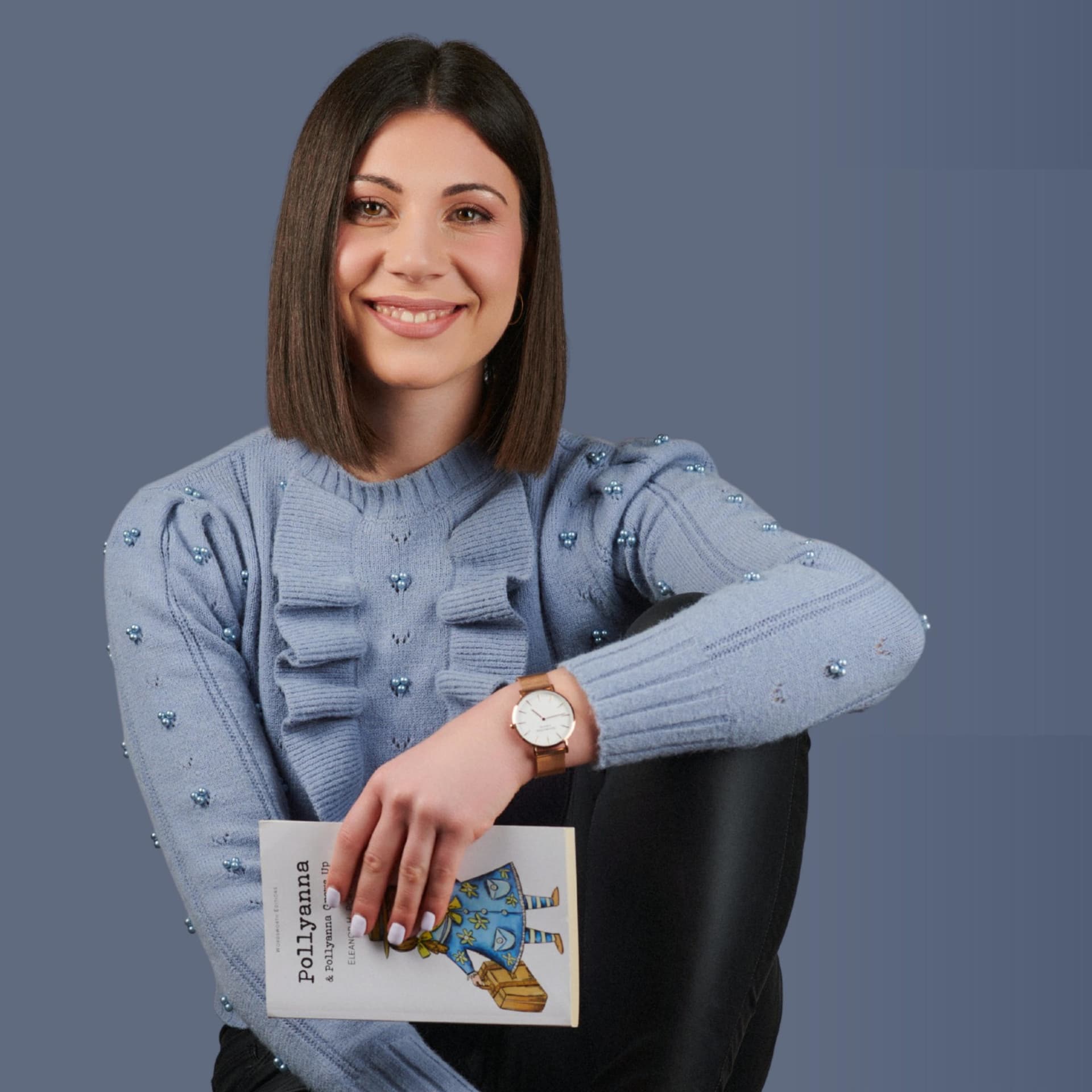 Edukatorica za odgoj