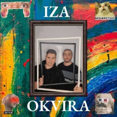 Iza Okvira #16 - PARANORMALNA ISKUSTVA