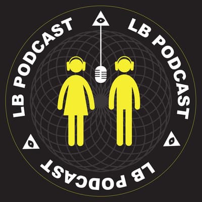 Mostarac u Zagrebu - Igor IGGY Drljo - LB Podcast EP#56