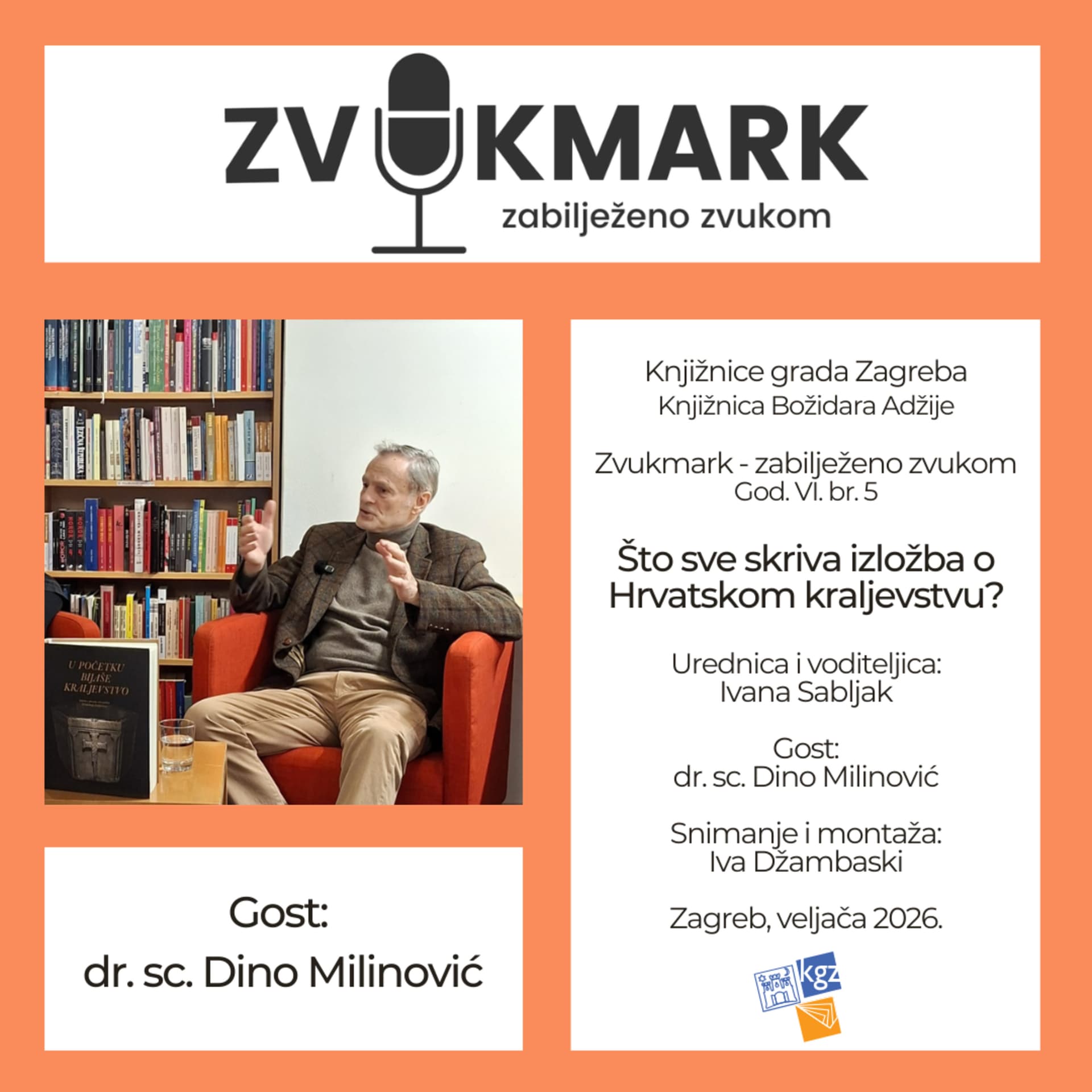 Što sve skriva izložba o Hrvatskom kraljevstvu?: dr. sc. Dino Milinović