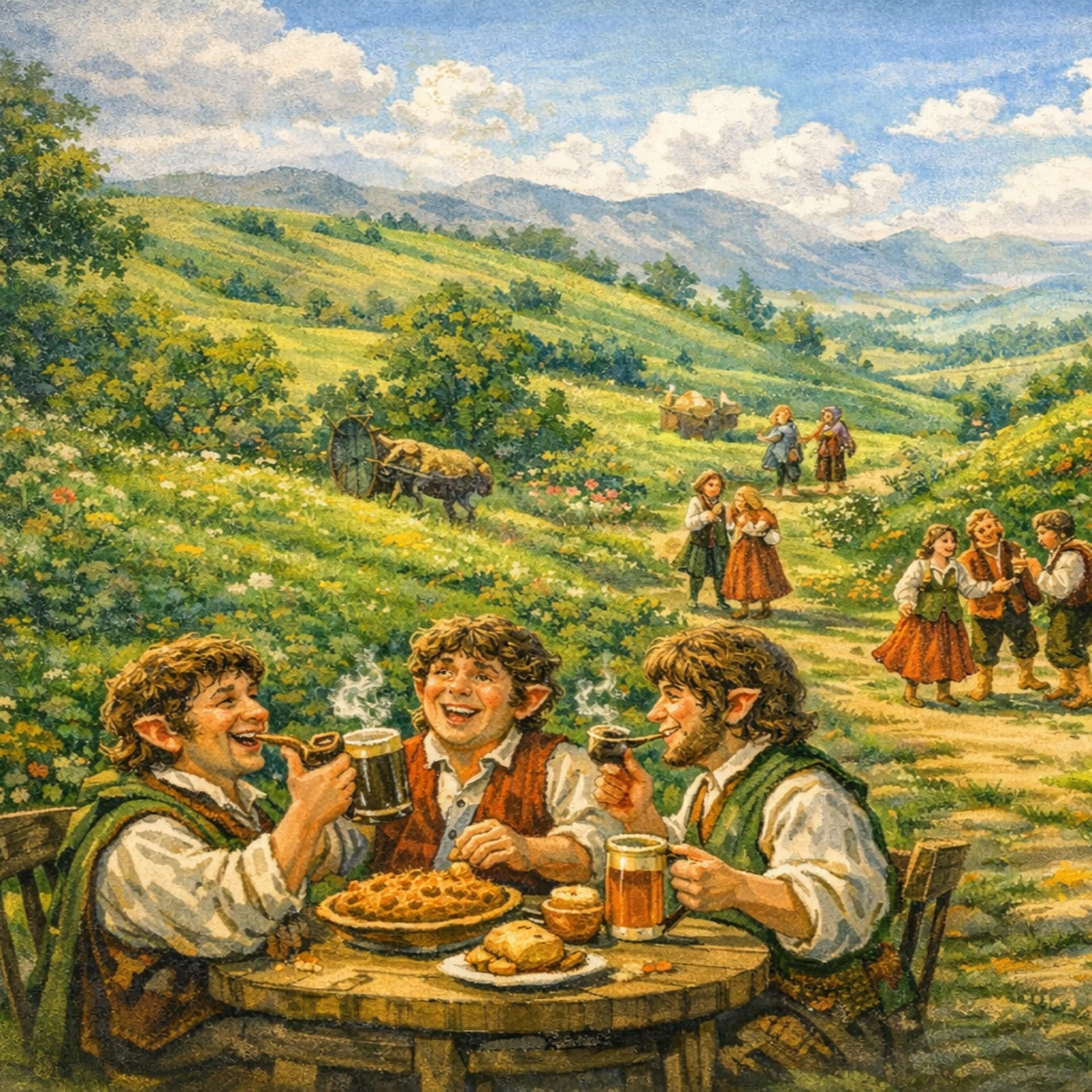 Kad Bog prestane davati "mlijeko" – Početak Tamne noći
