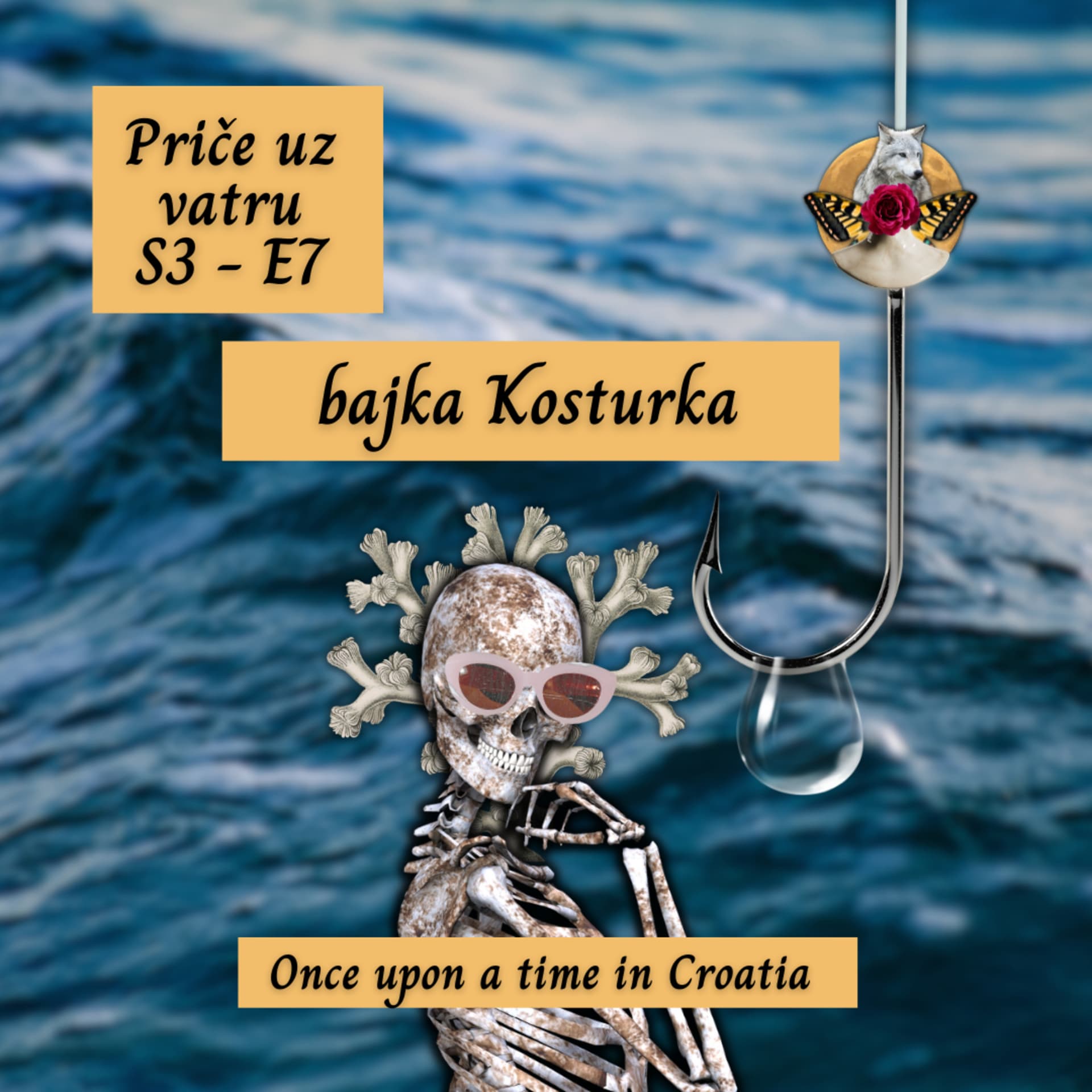 S3 E7 - Bajka Kosturka|Priče uz vatru