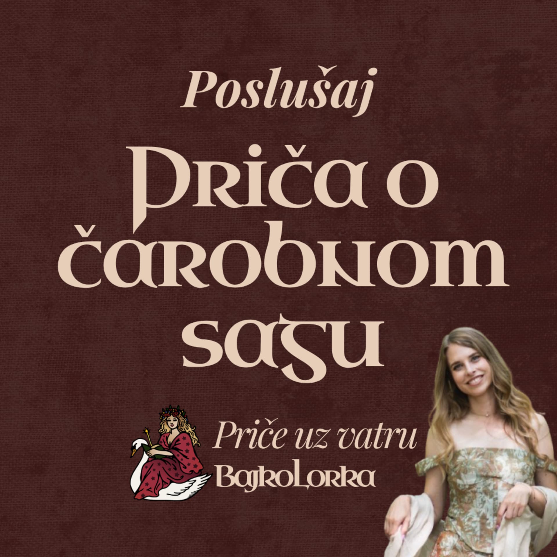 "Priča o čarobnom sagu" | Priče uz vatru by BajkoLorka