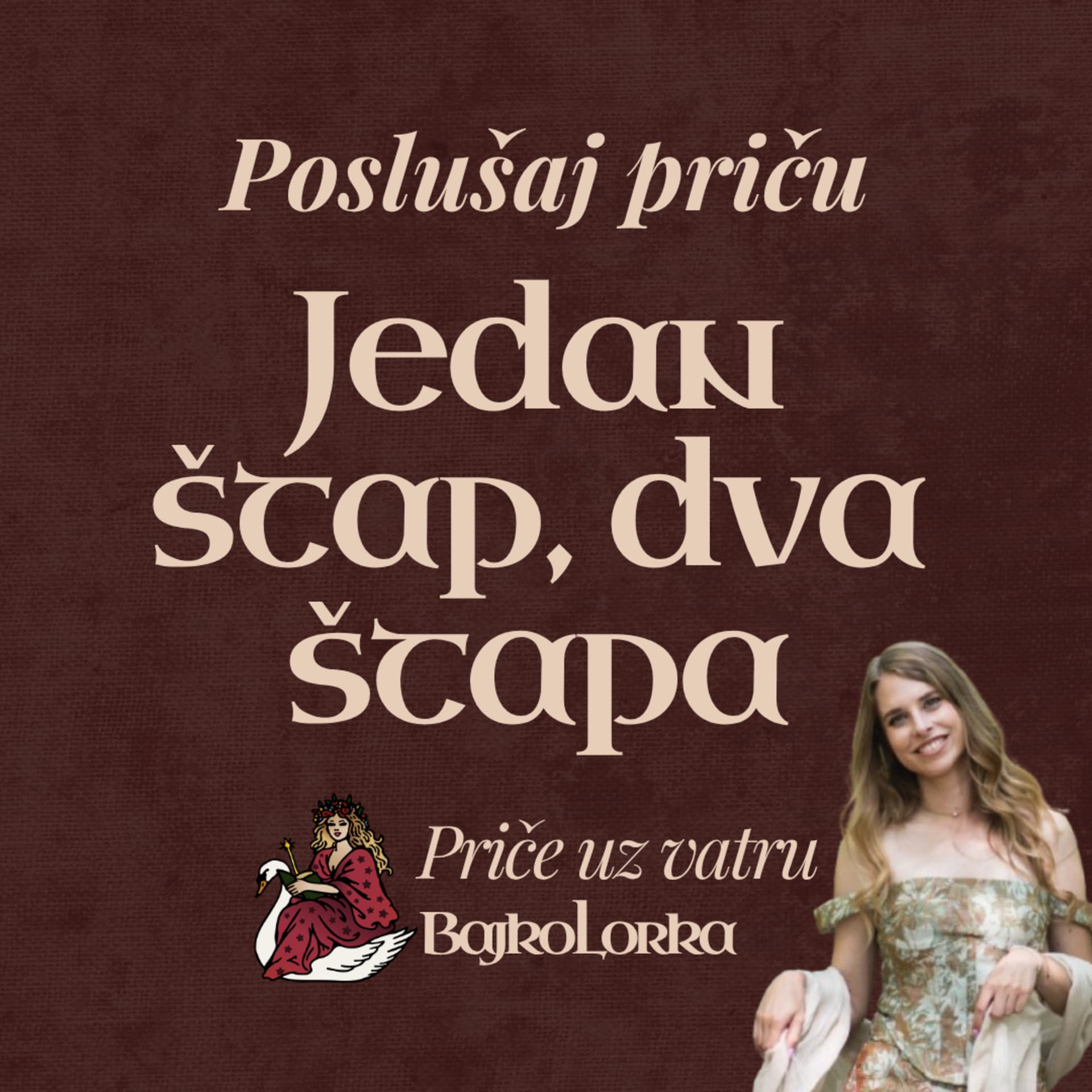 "Jedan štap, dva štapa" | Priče uz vatru by BajkoLorka