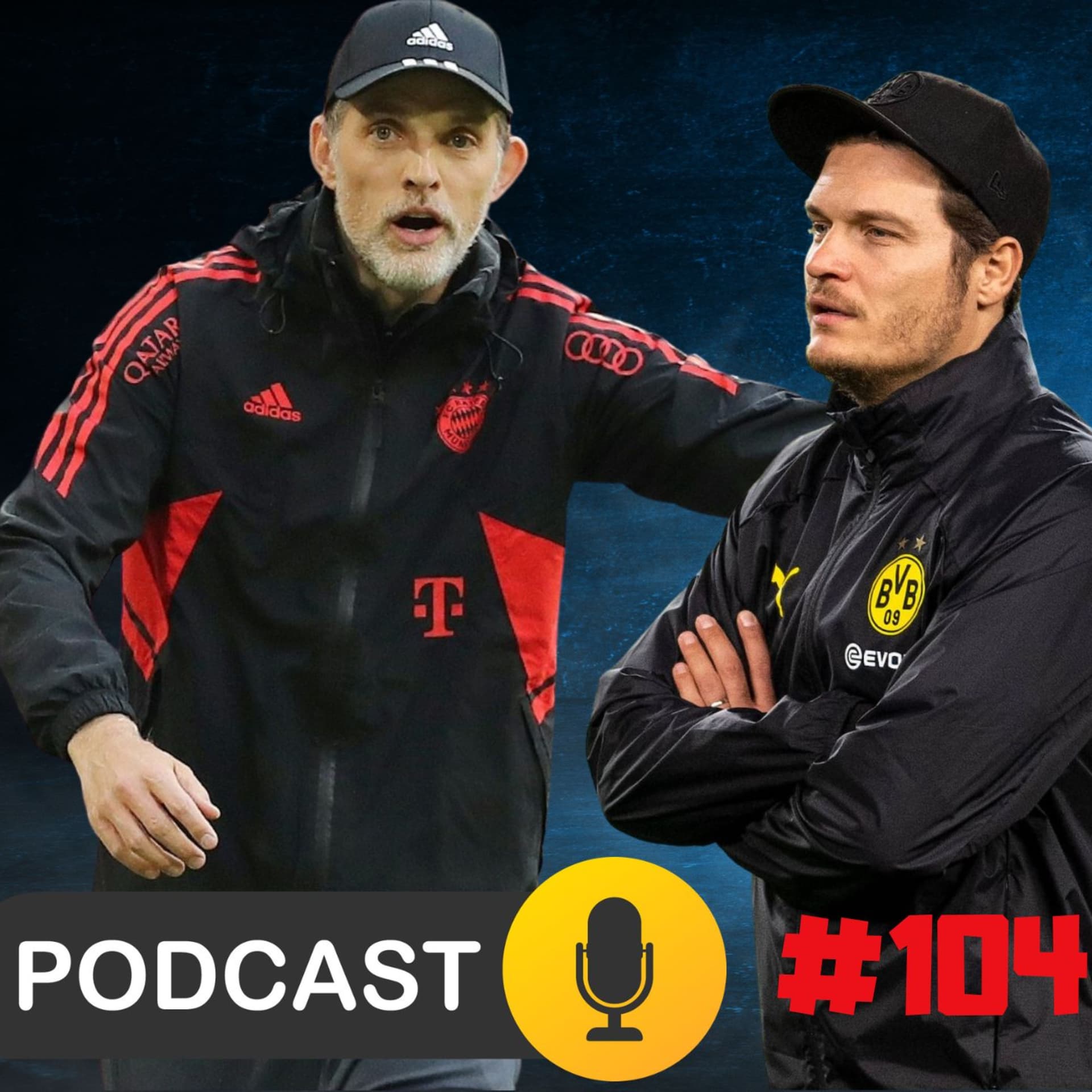 Rezime proteklog vikenda i DFB Pokal | Nogometni podcast Radio Müller - Njemački nogomet #104