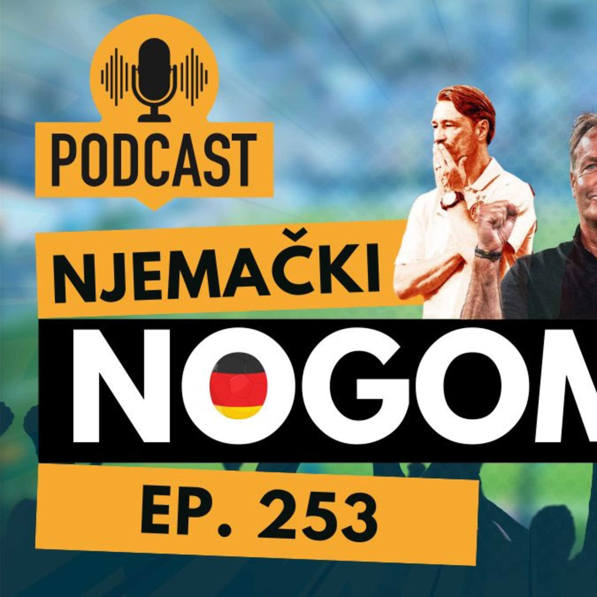 LIGA PRVAKA, Europa liga i Konferencijska - najava - RM podcast #253