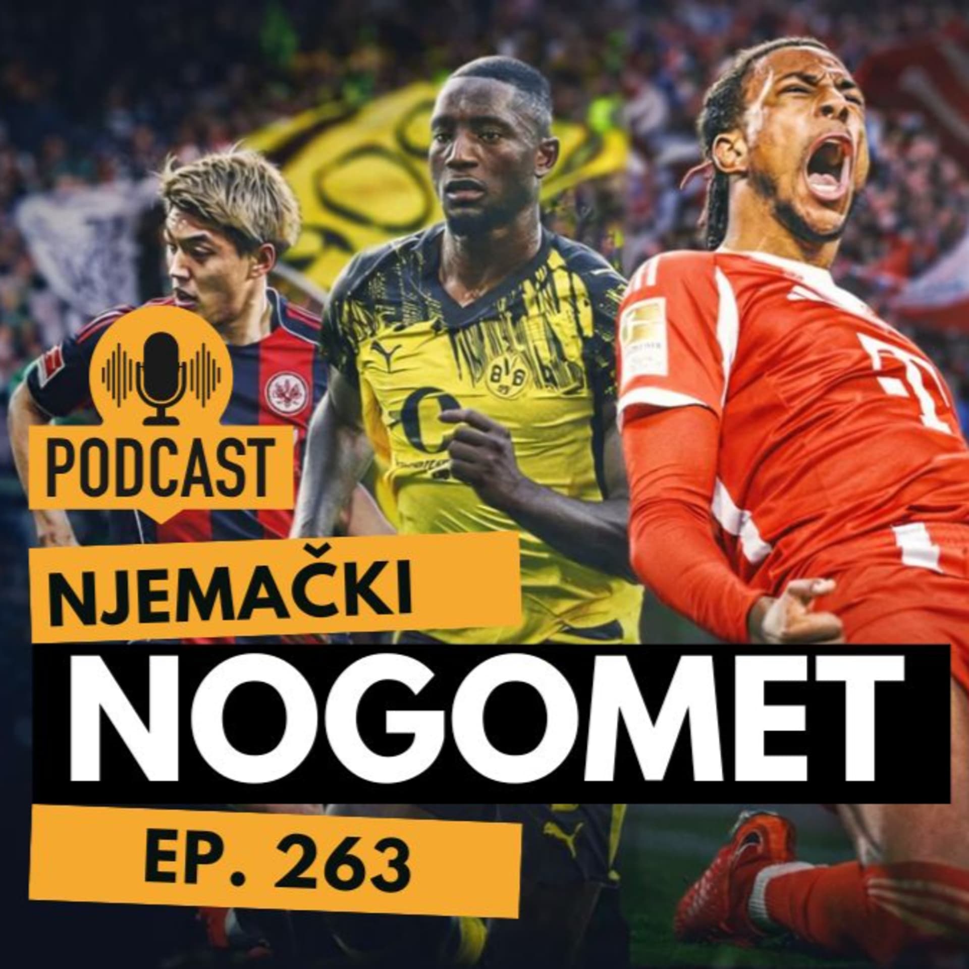 Vratila nam se Bundesliga iz zimskog sna i pregršt tema s njom - RM podcast #263