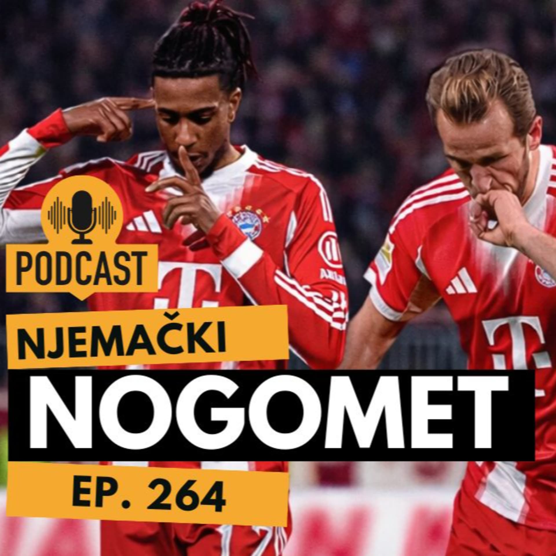 Bundesliga je krenula žestoko, u svom stilu, i zato je volimo! RM podcast #264