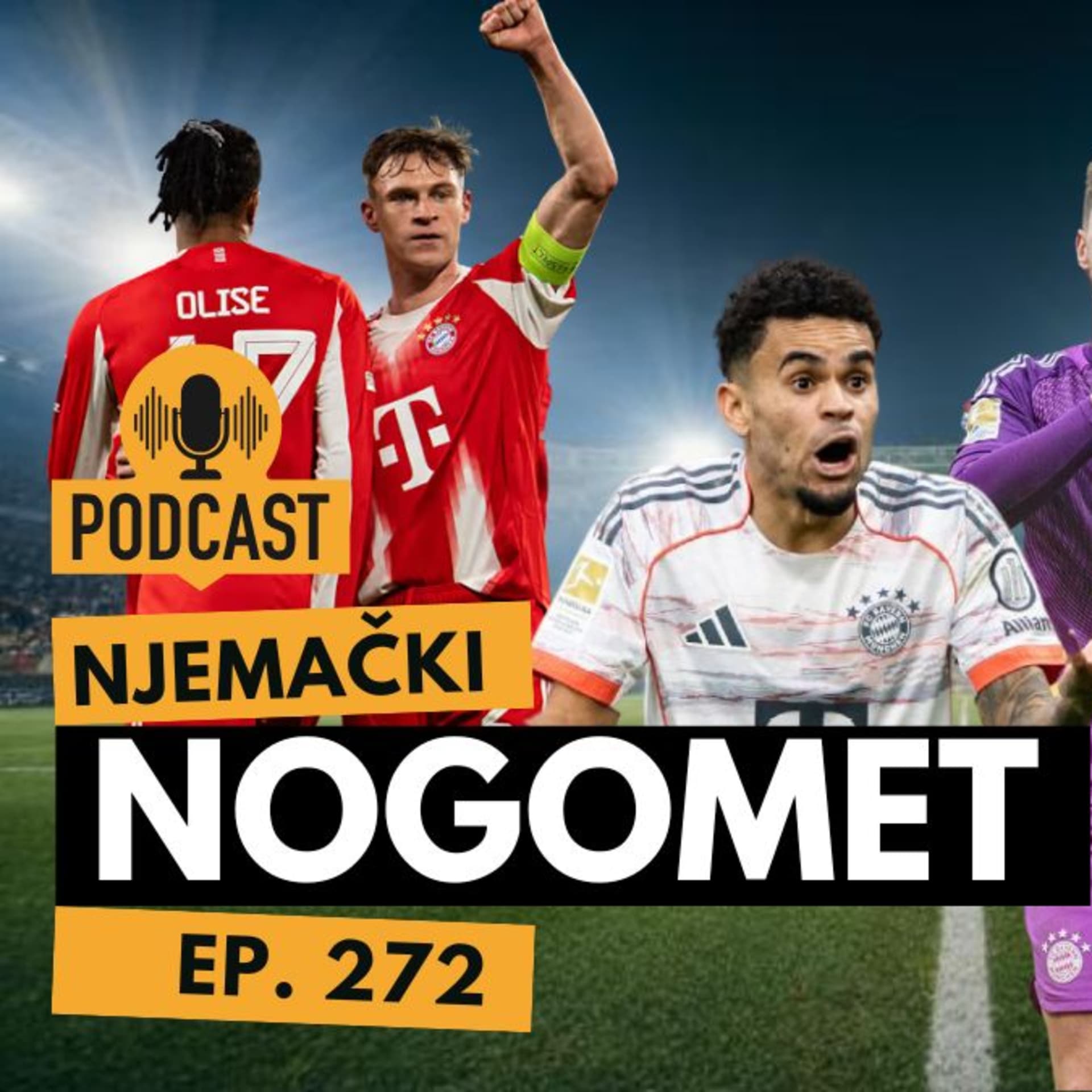 Bayern razbio Atalantu, pa upao u potpuni kaos u Leverkusenu - RM podcast #272