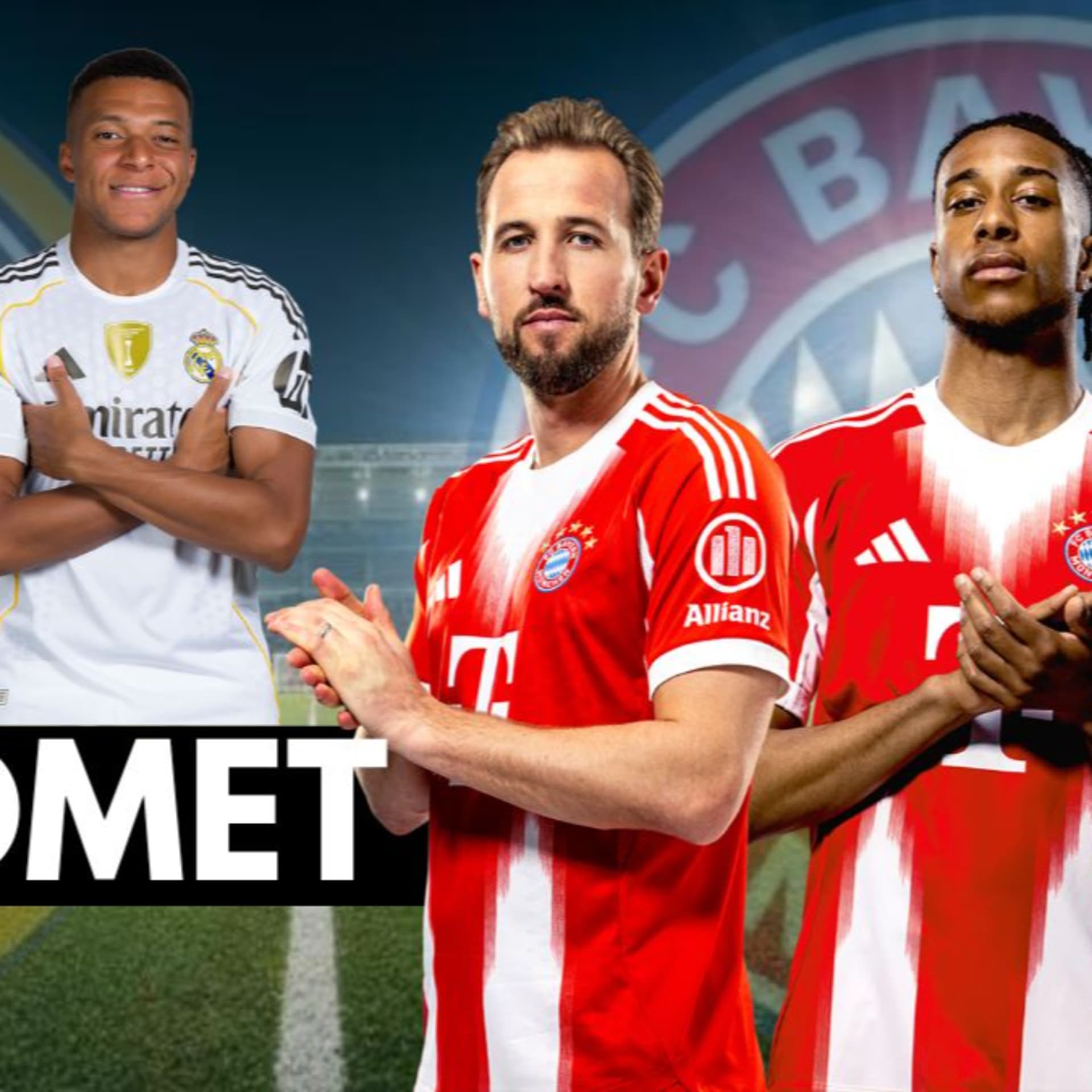 LIGA PRVAKA: Bayern traži osvetu, Real traži spas sezone - RM podcast #275